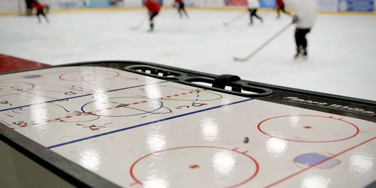 burnaby girls hockey practice